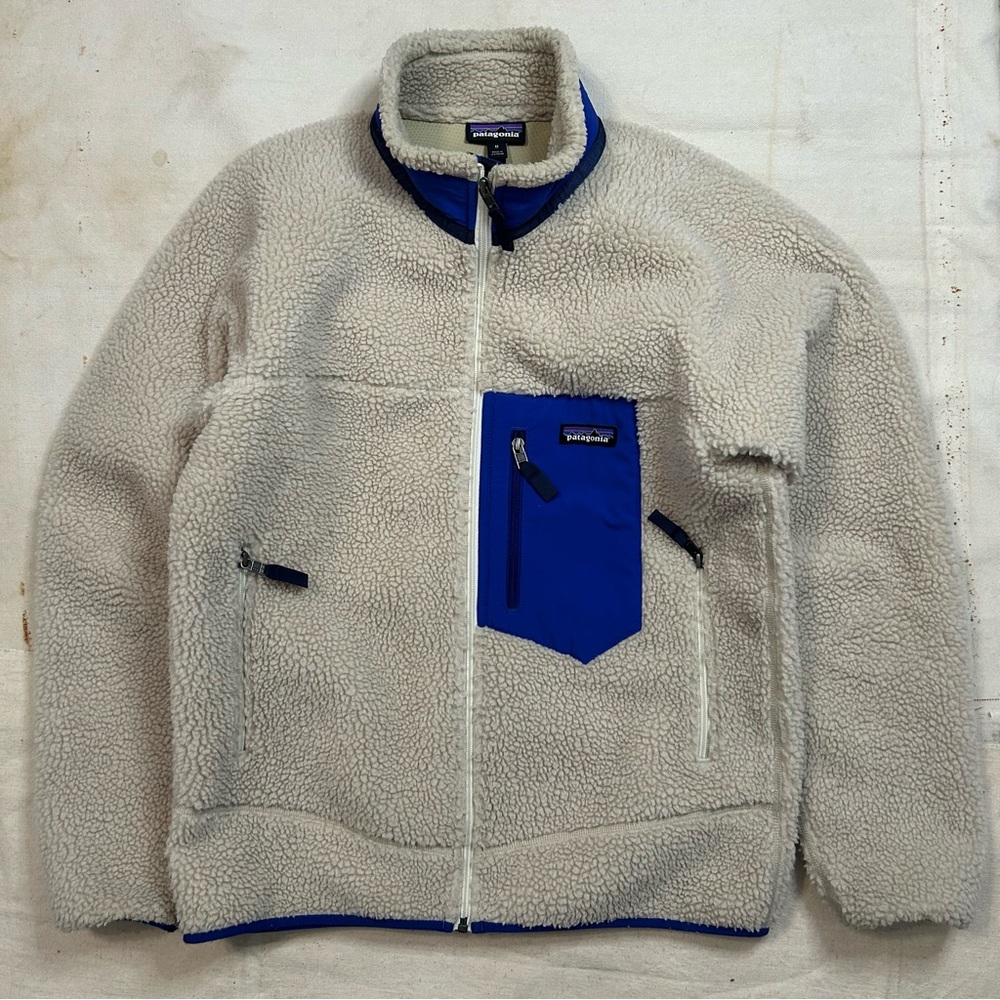 Patagonia Retro X Fleece Jacket Mens Size Medium